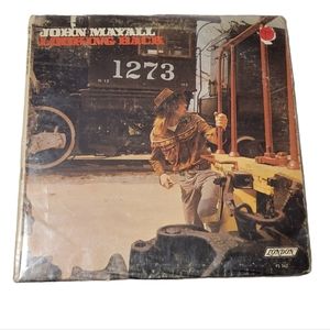 John Mayall Looking Back vinyl album